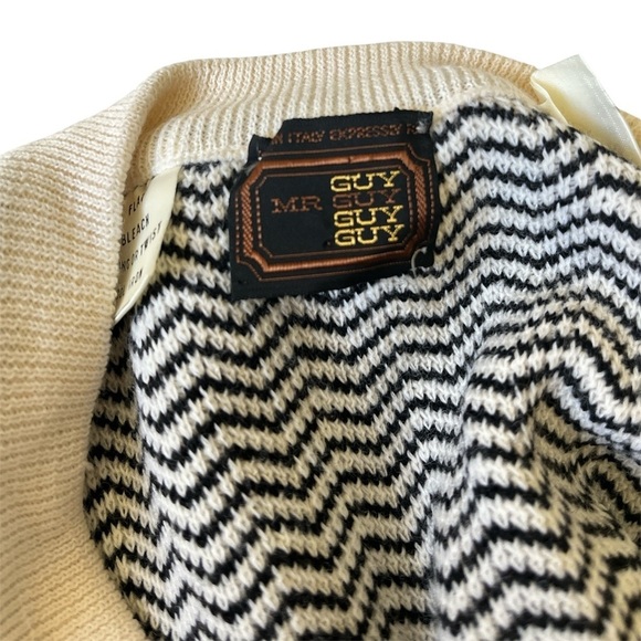 Vintage 90s Mr. Guy Vest Size Large men’s dress shirt - Picture 4 of 7